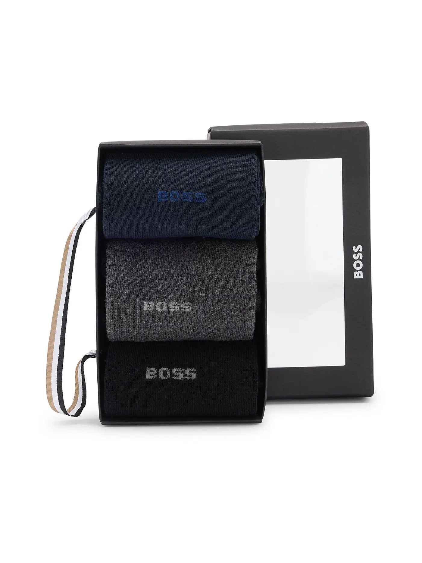 BOSS | Socken 3-er Pack open miscellaneous | 
